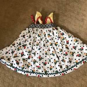 RARE Matilda Jane Lucy Top, size 6